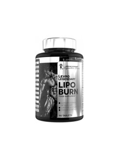 Kevin Levrone Legendary Lipo Burn (90 Tablets)