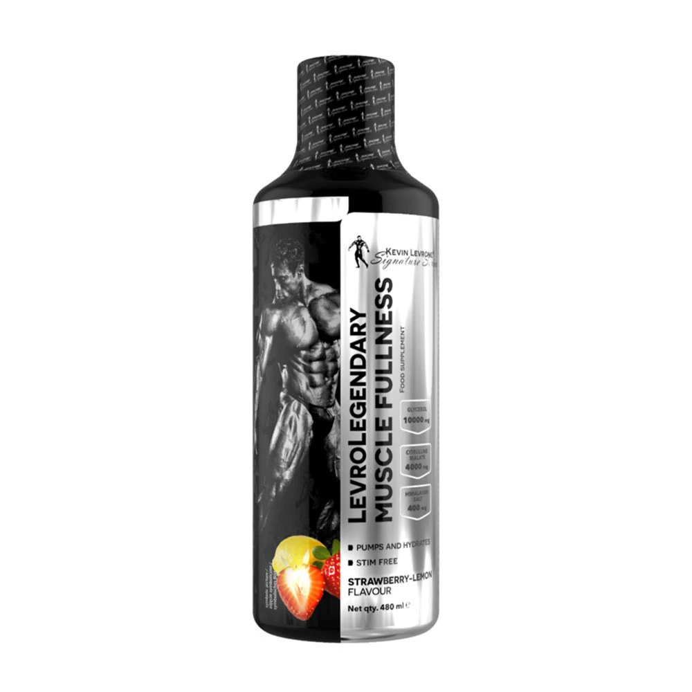 Kevin Levrone Legendary Muscle Fullness (480 ml