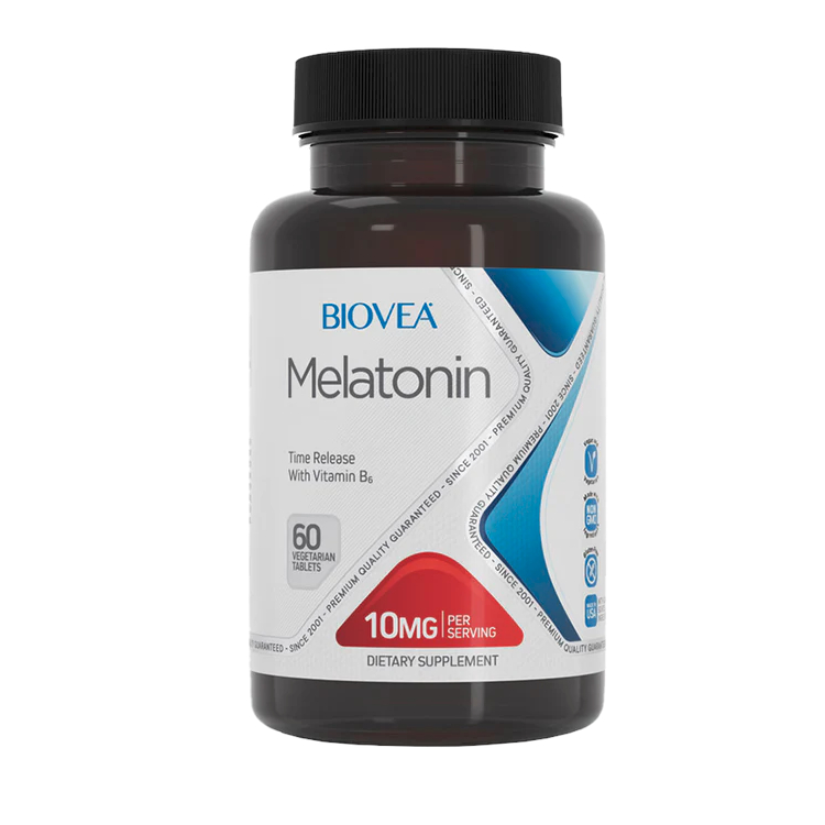 Melatonin 10 mg Time Release