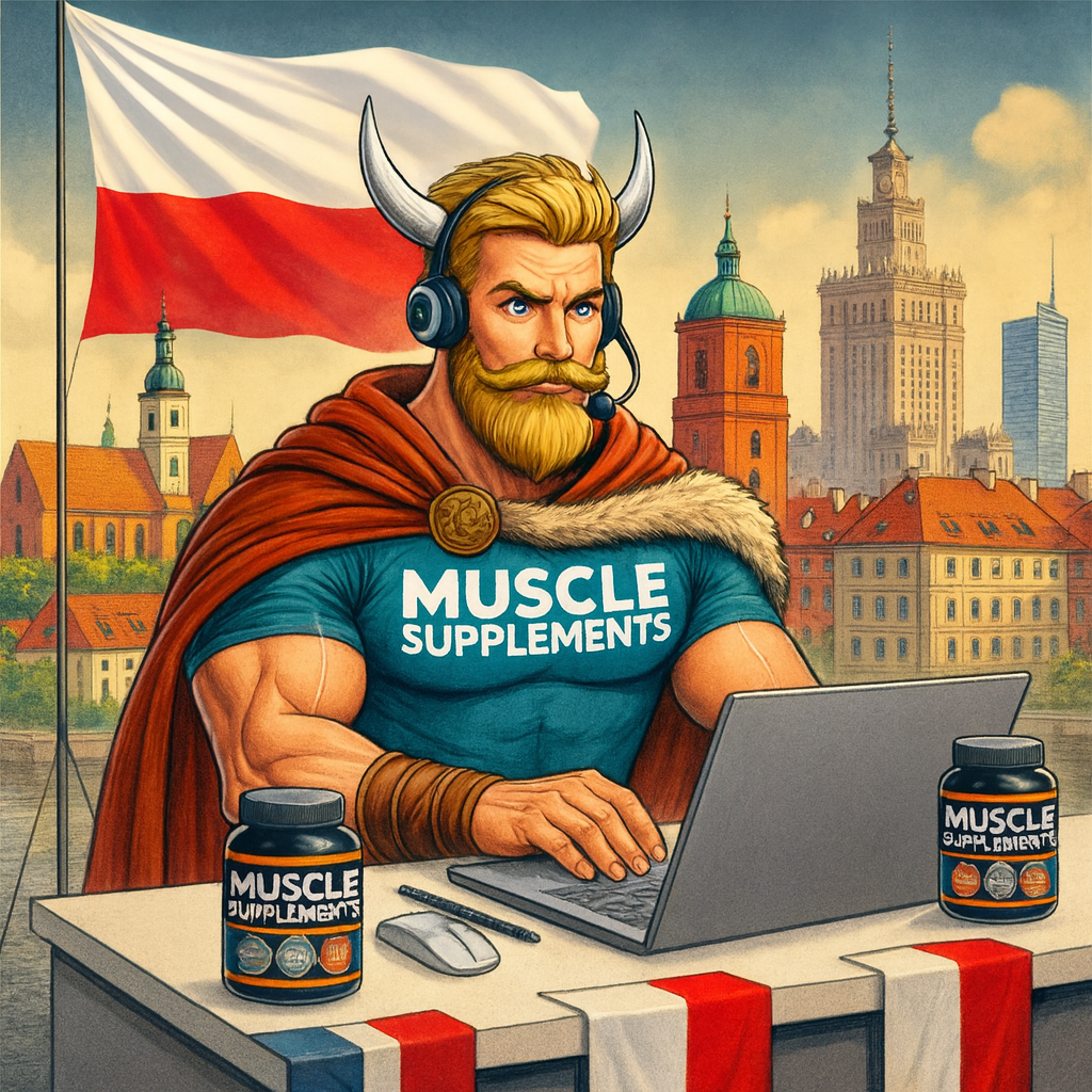 Muscle Supplements -pl
