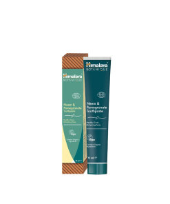 Neem & Pomegranate Toothpaste - 75 ml.