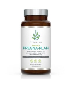 Pregna-Plan - 60 vegan tabs