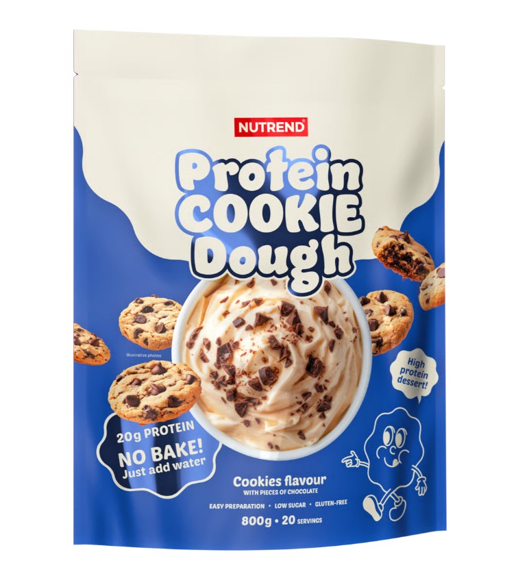 Protein Cookie Dough