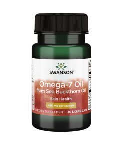 SWANSON Omega-7 Oil From Sea Buckthorn Oil