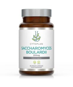 Saccharomyces Boulardii - 60 vcaps