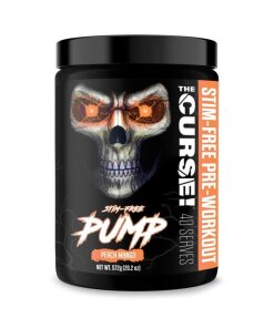 The Curse! Stim-Free Pump