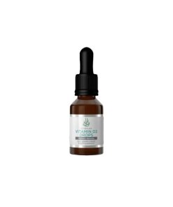 Vitamin D3 Drops - 15 ml.