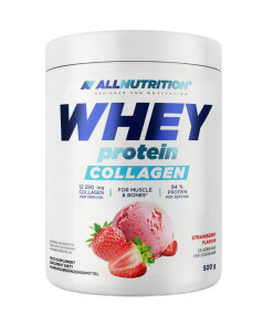 Whey Protein Collagen