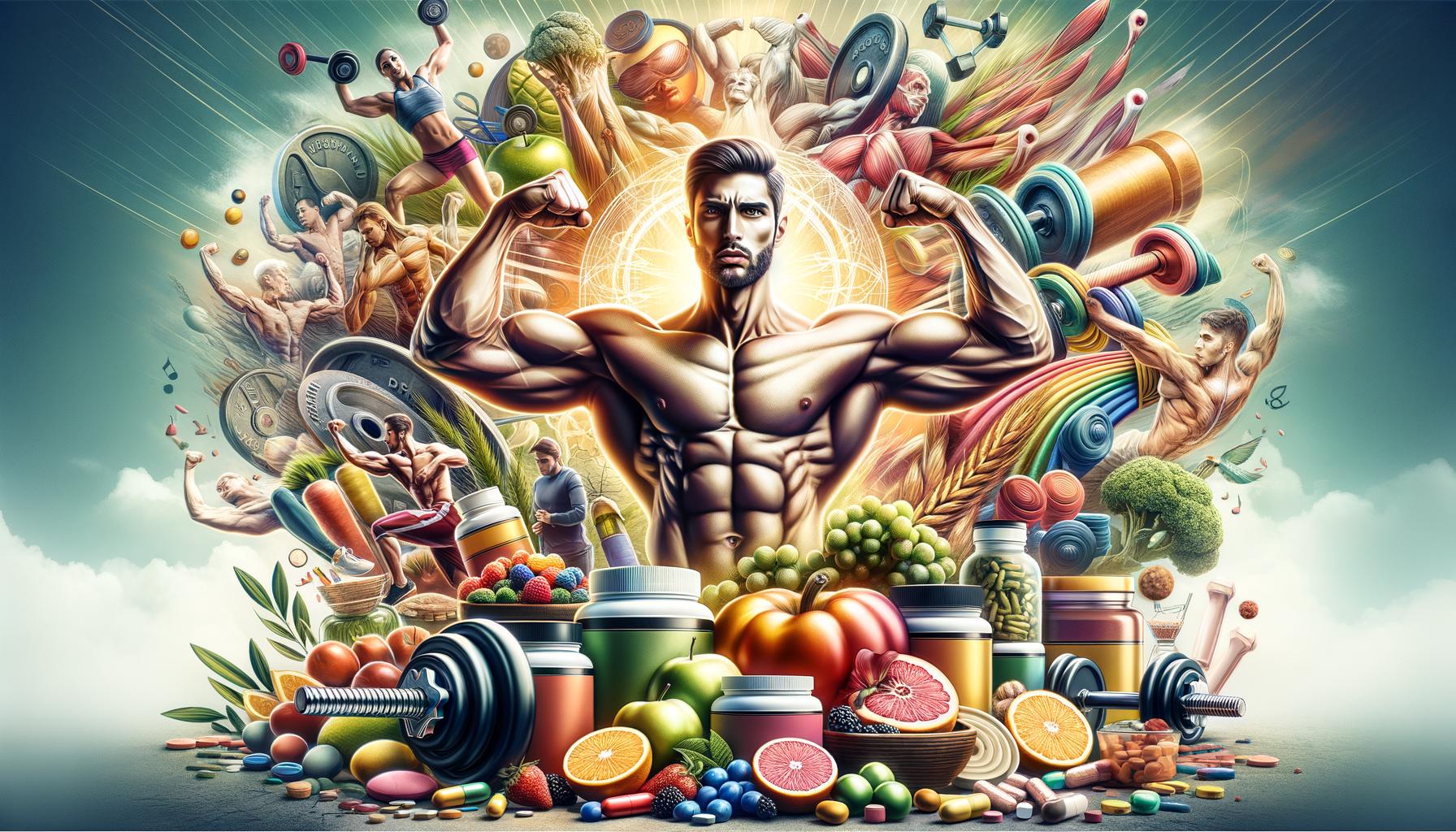 Opdag Magten af Ansigtspleje: Fitness, Sundhed og Kosttilskud