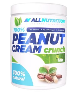 100% Peanut Cream
