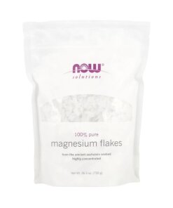 100% Pure Magnesium Flakes - 750g