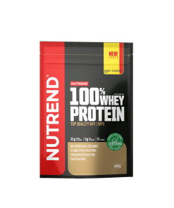100% Whey Protein