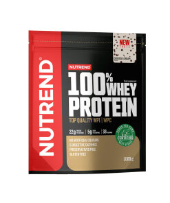 100% Whey Protein