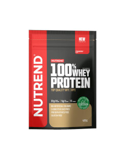 100% Whey Protein