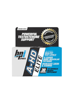 A-HD Elite - 30 caps
