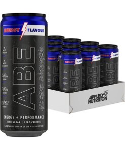 ABE Energy + Performance Cans