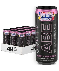 ABE Energy + Performance Cans