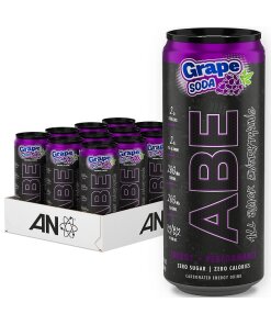 ABE Energy + Performance Cans