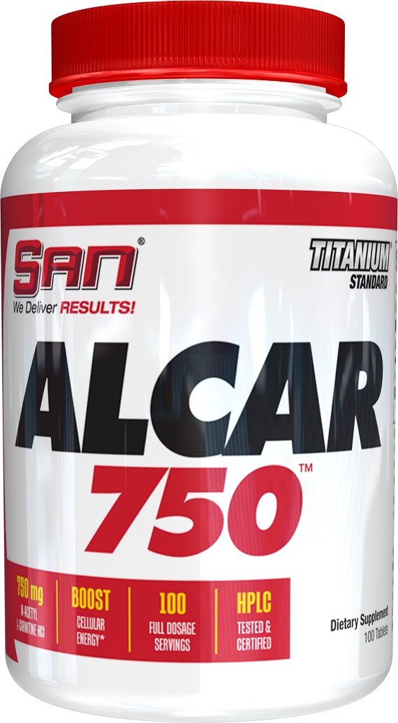ALCAR 750 - 100 tabs