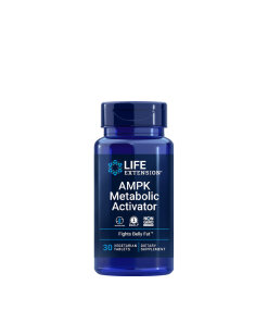 AMPK Metabolic Activator - 30 vegetarian tabs