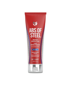 Abs Of Steel - Maximum Definition Cream - 237 ml.
