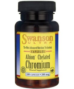 Albion Chelated Chromium