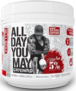 AllDayYouMay Caffeinated - Legendary Series