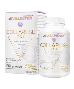 AllDeynn Collarose Fish