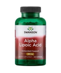 Alpha Lipoic Acid