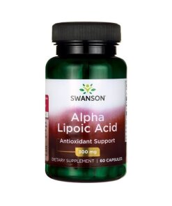 Alpha Lipoic Acid