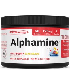 Alphamine