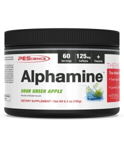 Alphamine