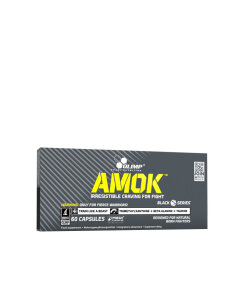 Amok - 60 caps