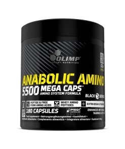 Anabolic Amino 5500