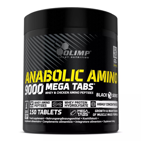 Anabolic Amino 9000