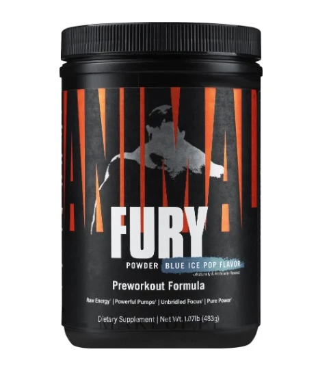 Animal Fury