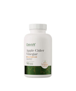 Apple Cider Vinegar - 90 vcaps