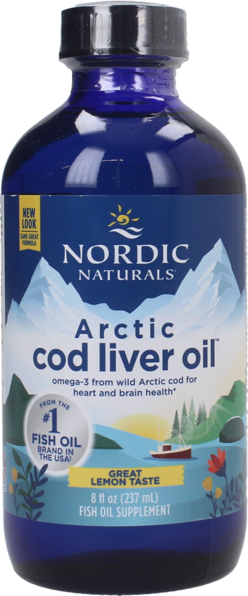Arctic Cod Liver Oil