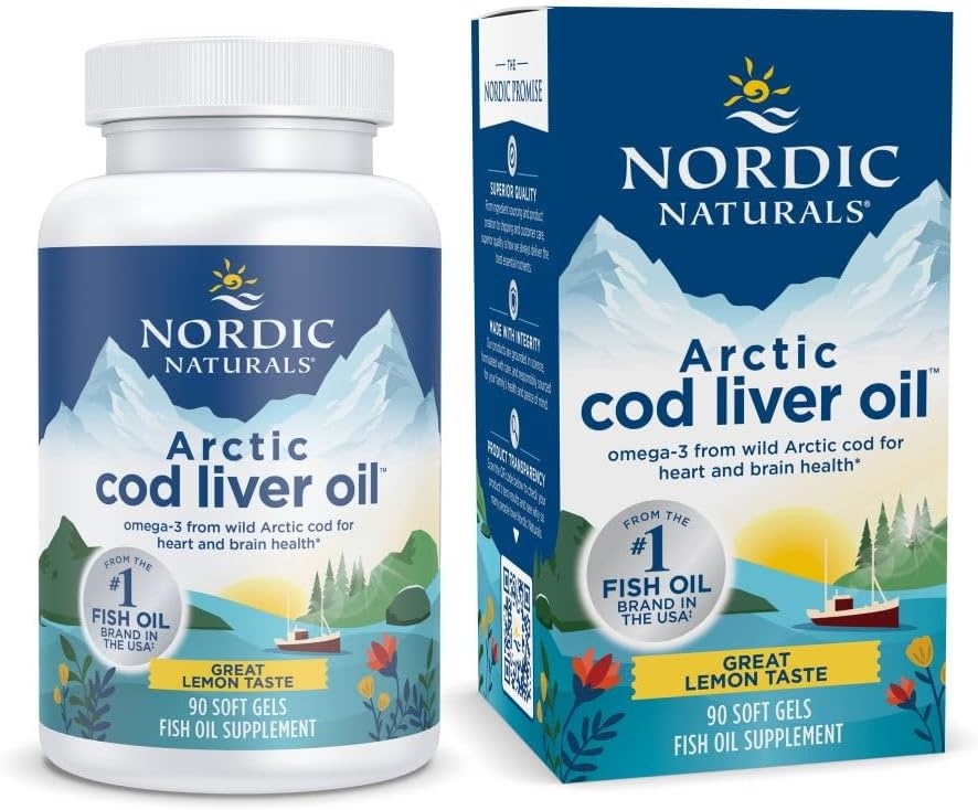Arctic Cod Liver Oil