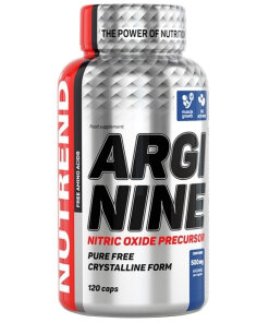 Arginine - 120 caps