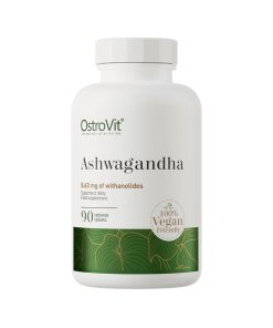 Ashwagandha - 90 tablets
