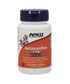 Astaxanthin 4 mg