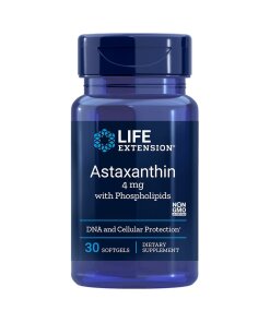 Astaxanthin with Phospholipids