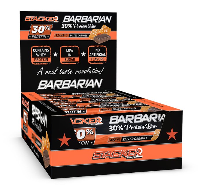 Barbarian 30% Protein Bar