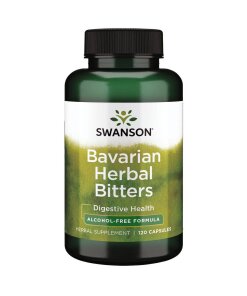 Bavarian Herbal Bitters - 120 caps
