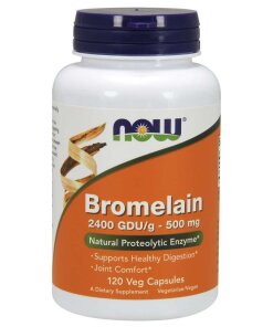 Bromelain
