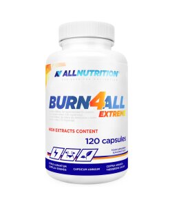 Burn4ALL Extreme - 120 caps (EAN 5902837754482)