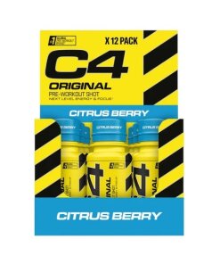 C4 Original Pre-Workout Shot