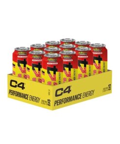 C4 Performance Energy