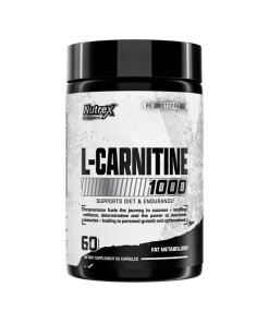 Carnitine 1000 - 60 caps